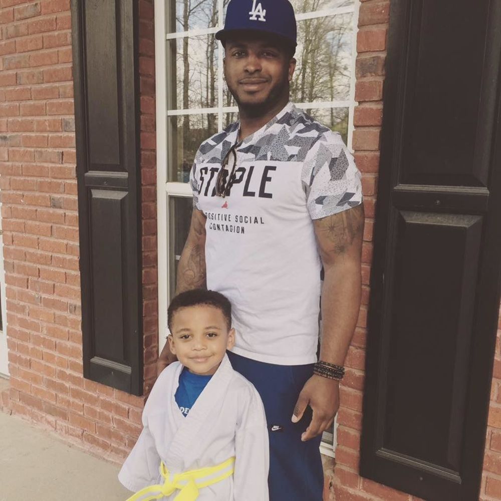 Meet your Posher, Michael