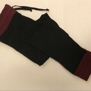 VS Pink Yoga Leggings