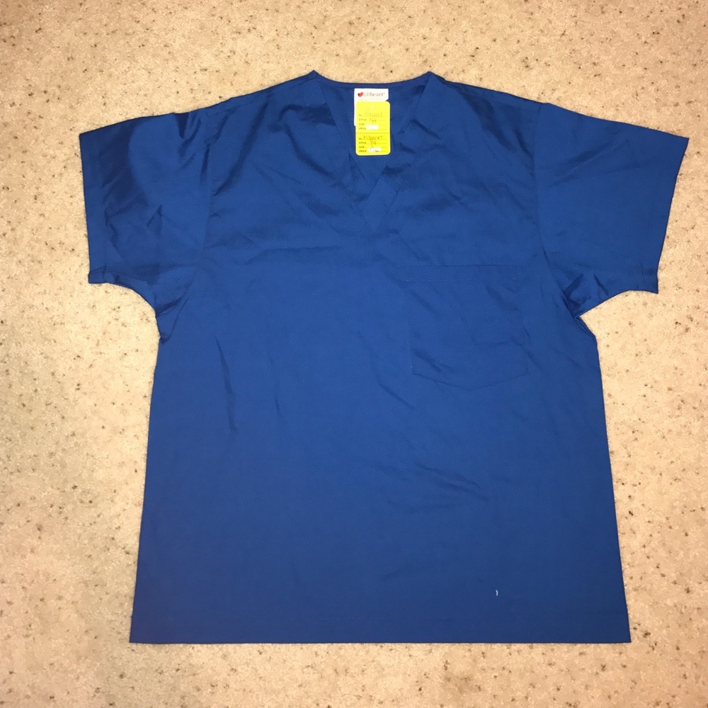 Short sleeve Scrub Top