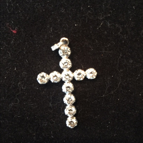 Hand made cross 🎉🎊🎁 SOLD - Picture 1 of 2