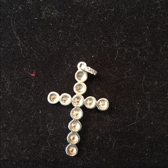 Hand made cross 🎉🎊🎁 SOLD - Picture 2 of 2