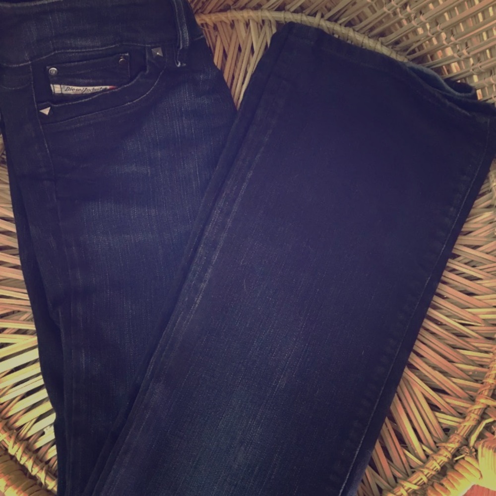 Diesel Industry Jeans Women's 27 Ronhar