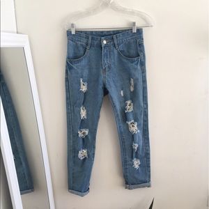 🔥SALE🔥Destroyed Jeans 👖 ❤️