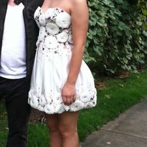 Terani formal dress Size 8