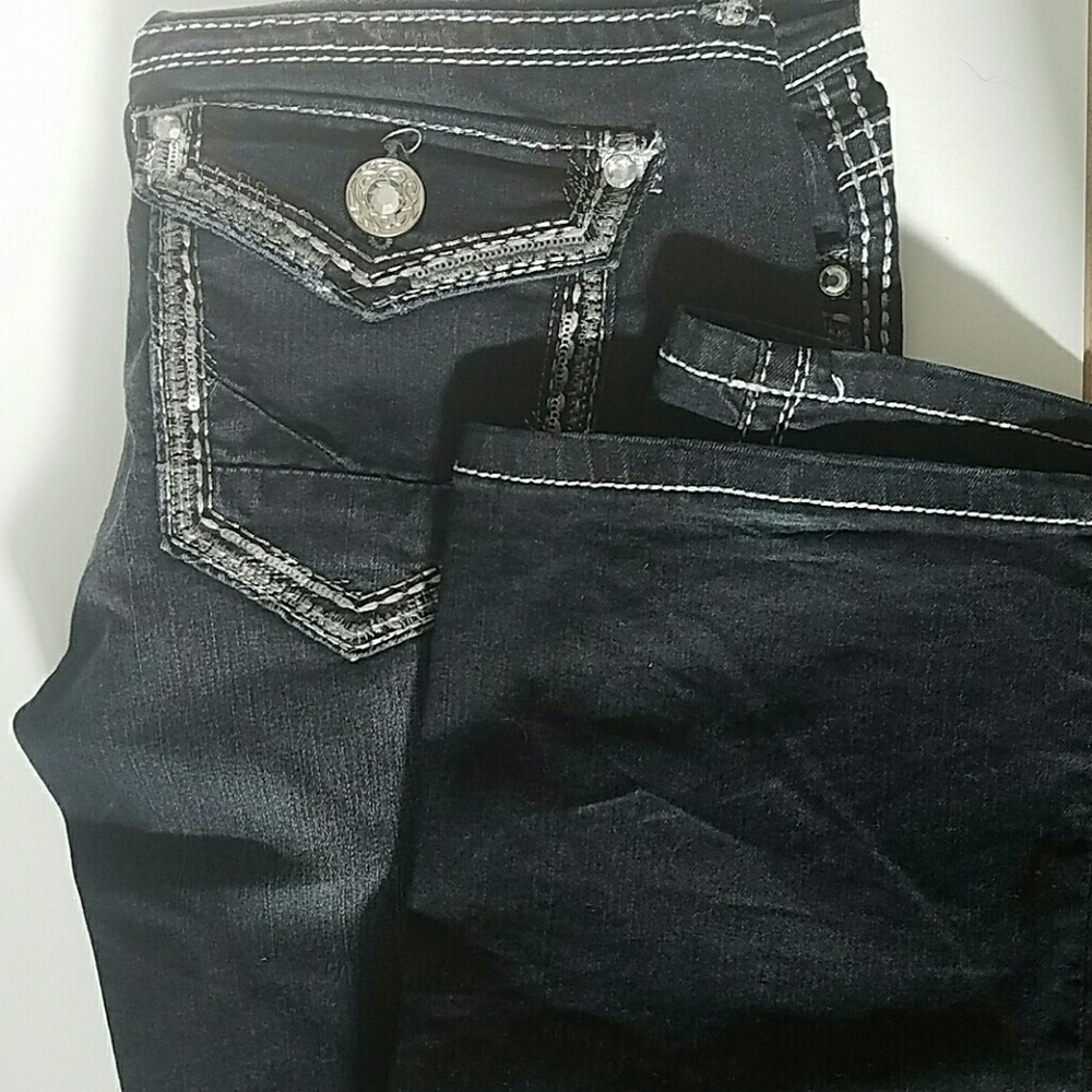 Daytrip Leo bootcut jeans