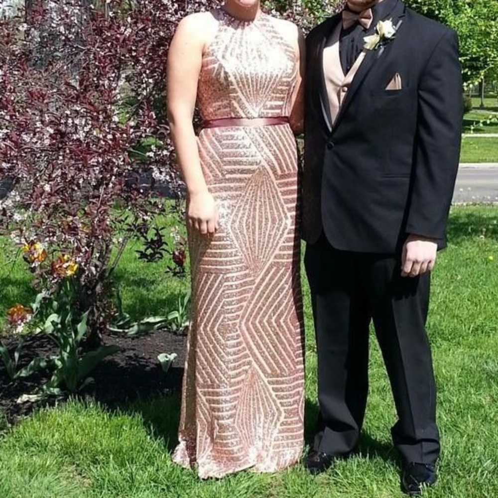 Lux Gal prom dress