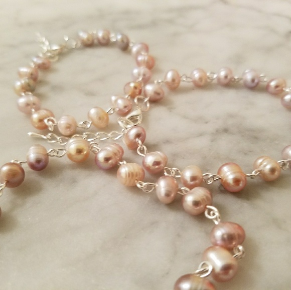 Fresh Water Pearls Bracelet - Picture 3 of 7