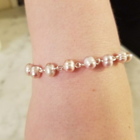 Fresh Water Pearls Bracelet - Picture 5 of 7