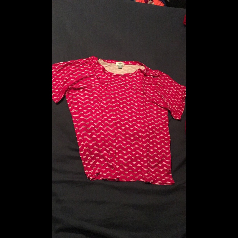 Short sleeve summer shirt