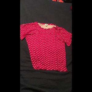 Short sleeve summer shirt