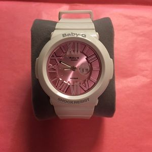 Baby G Shock Watch