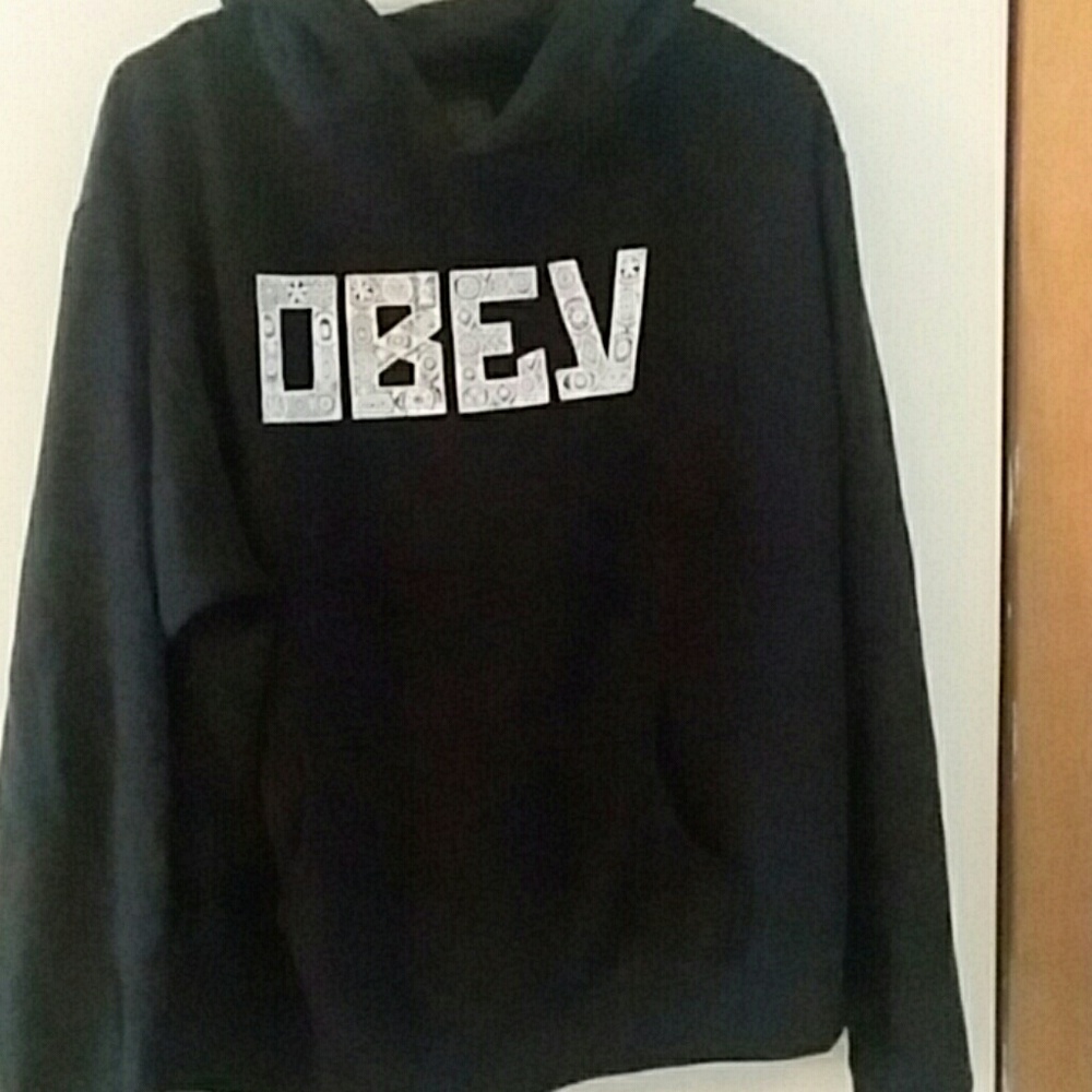 ❌SOLD❌ Women's Obey hoodie
