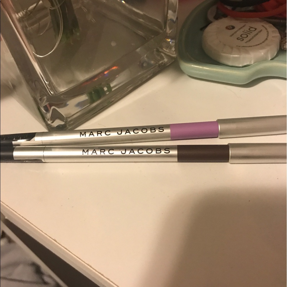Marc jacobs highliner matte gel eye liners