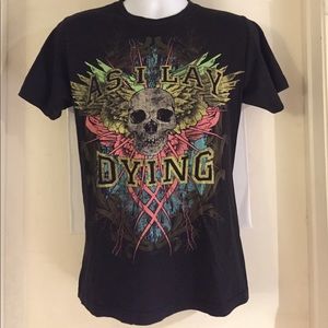 AS I LAY DYING Band Tee
