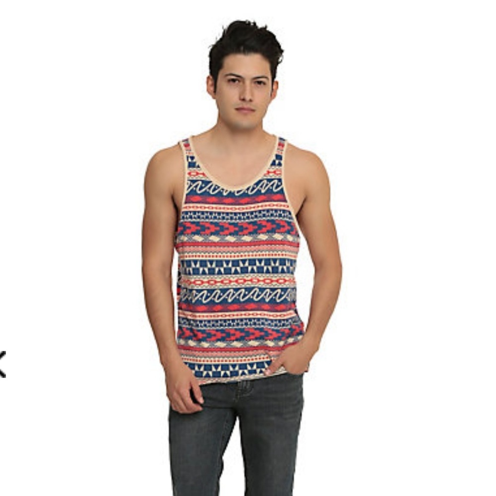 IRON FIST COSBY II TANK TOP