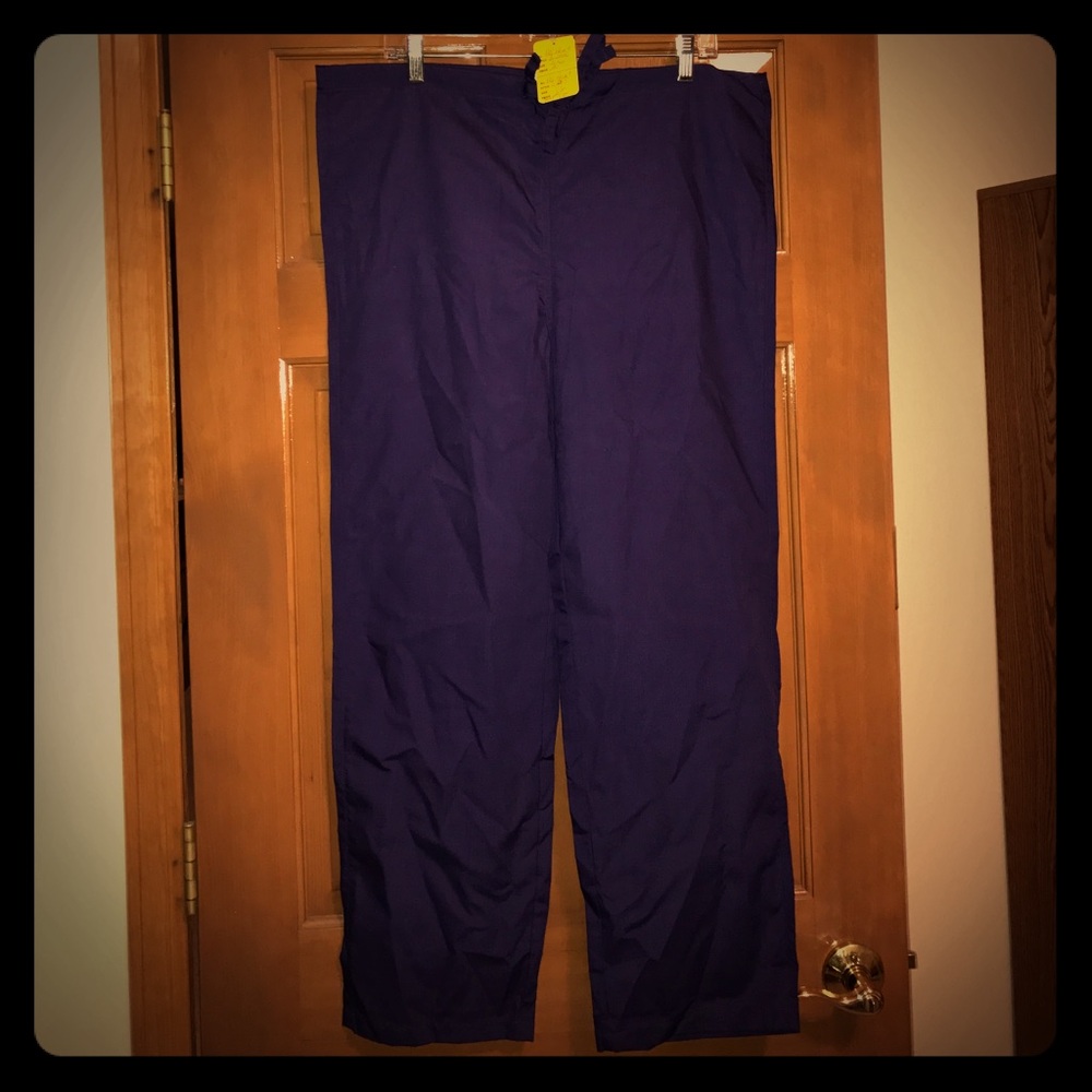 Cute Scrub Pants