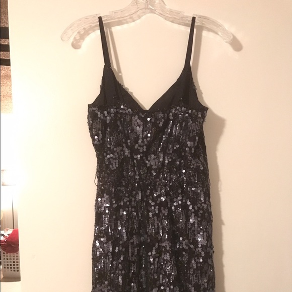 Express Sequin Mini Dress - Picture 3 of 4