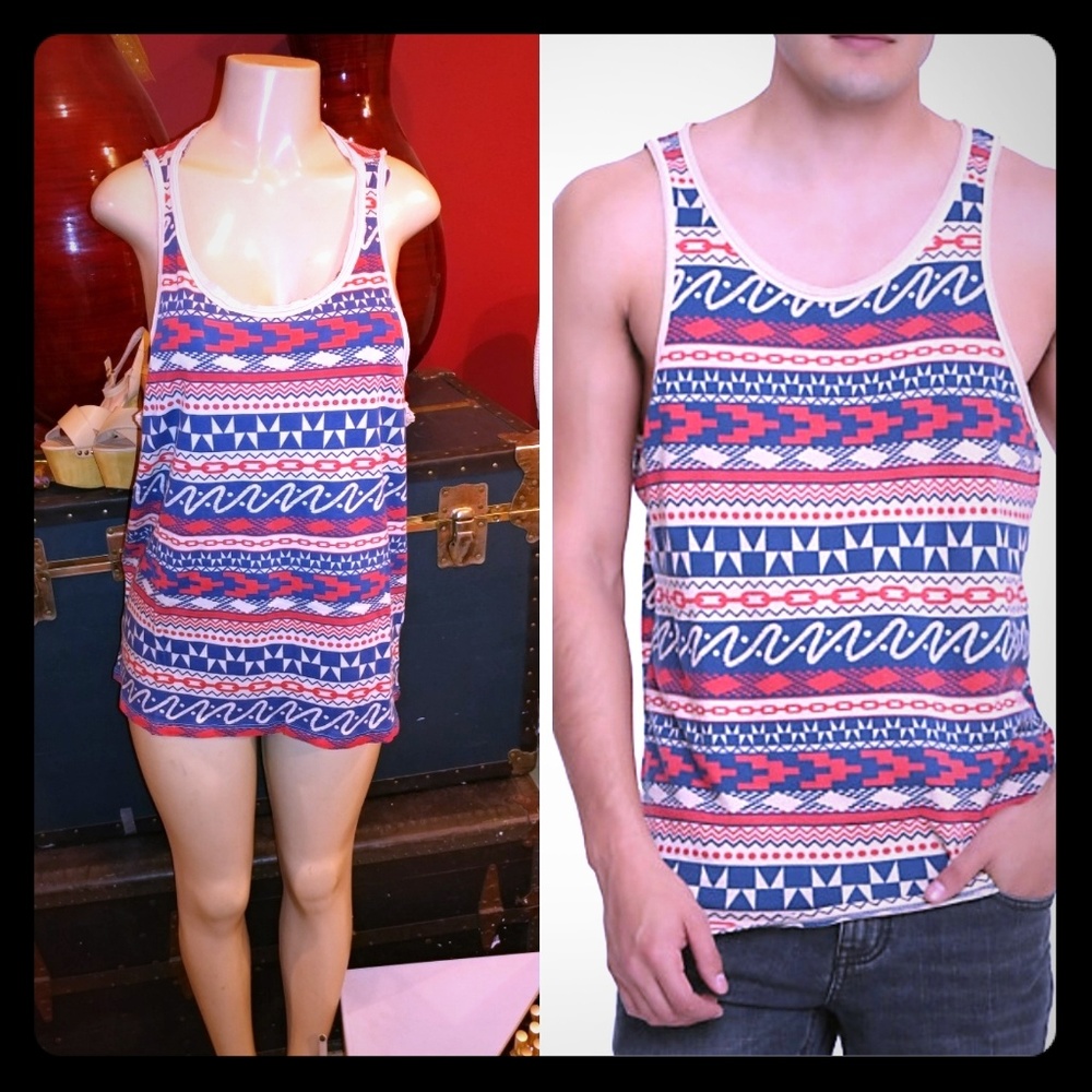 IRON FIST COSBY 2 TANK TOP