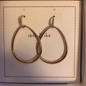 Goddess Earrings