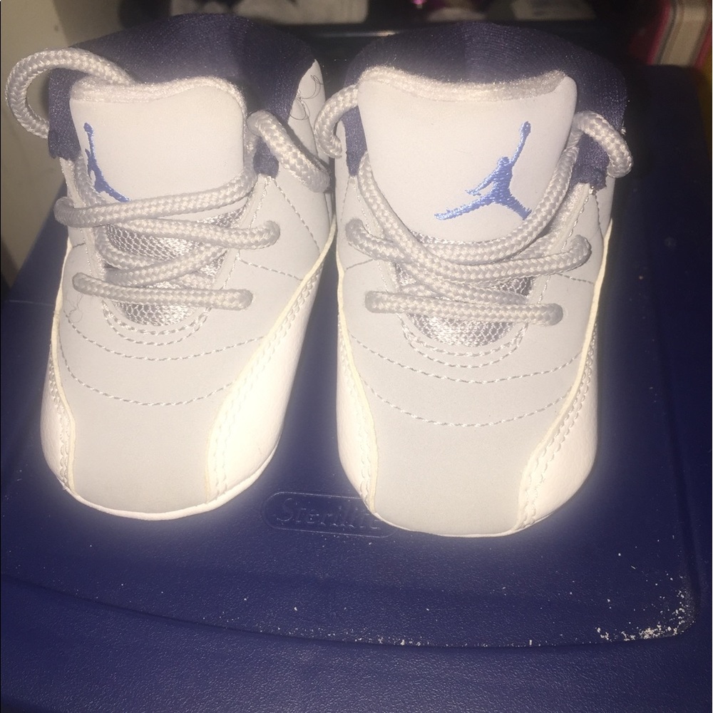 Jordan Retro 12