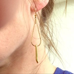 Stella & Dot Rebel Earrings