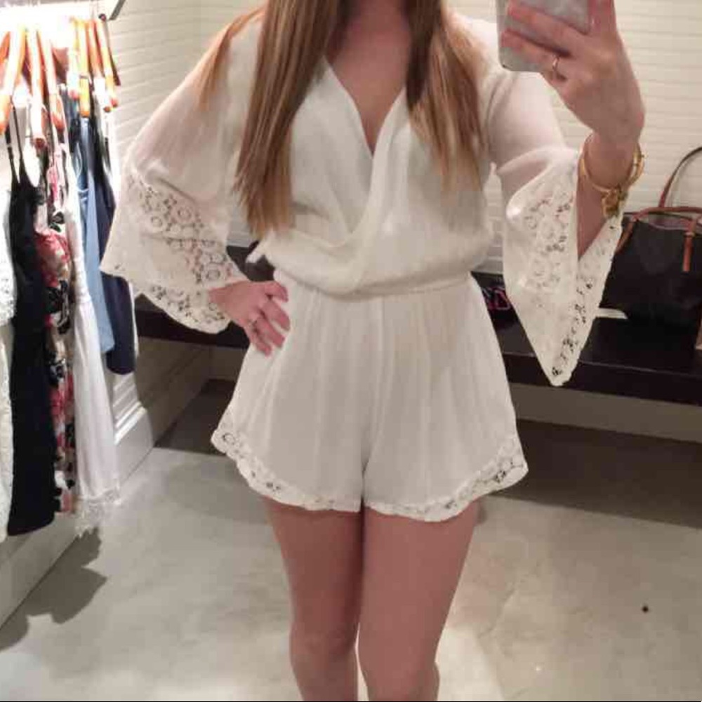 Abercrombie & Fitch romper