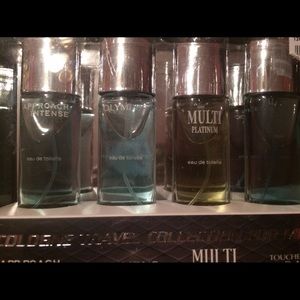 Men's Cologne Collection