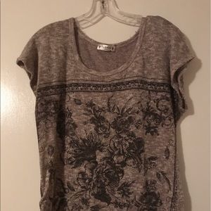 Lightweight Sweater Blouse