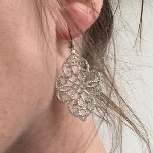 Joyce Chandelier Earrings