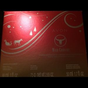 Men's Avon Grooming Collection