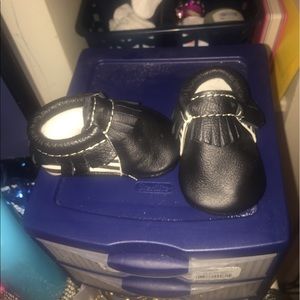 Freshly picked shoes