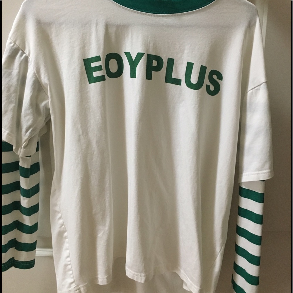 Long Sleeve White shirt