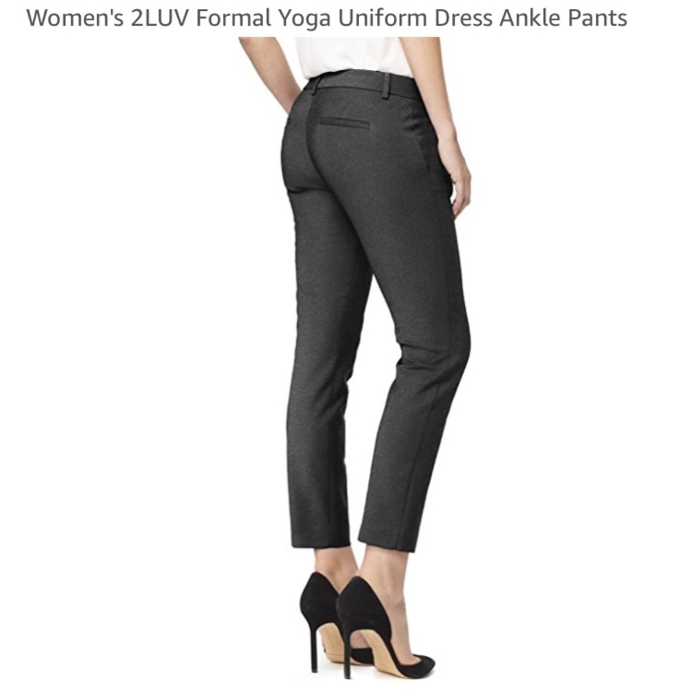 Bodilove cropped pants