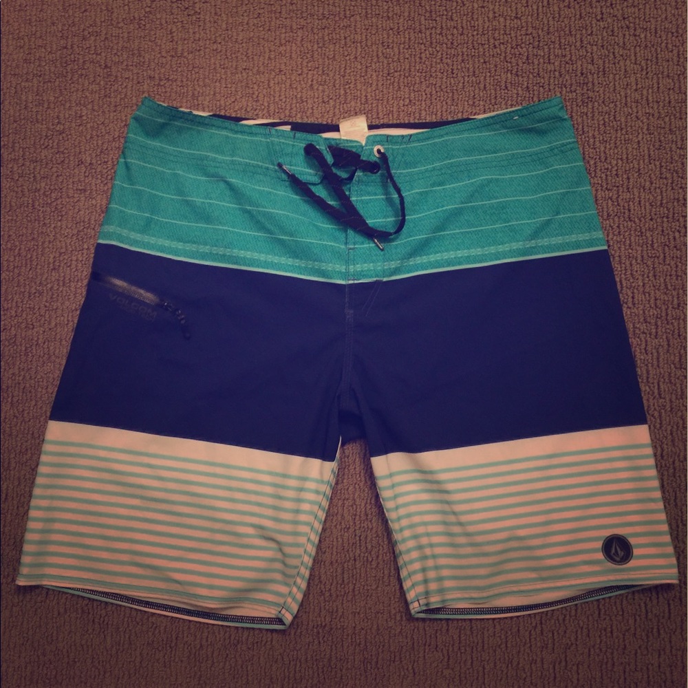 Volcom Mod Tech Swim Shorts
