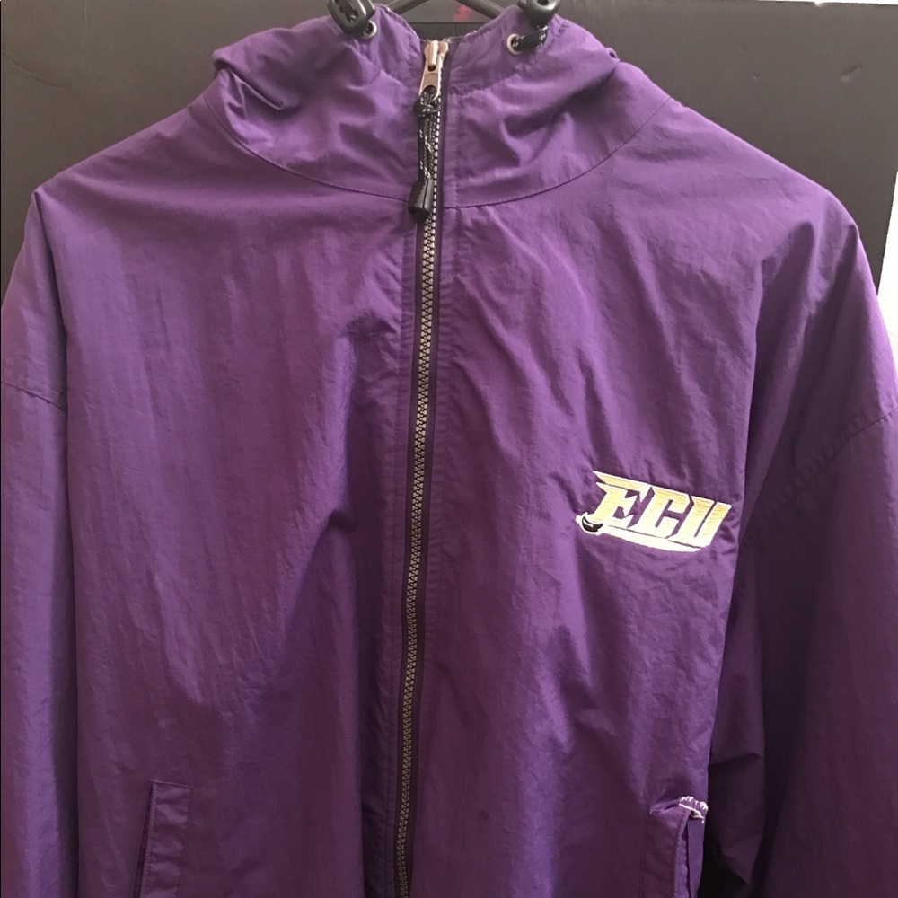 Heavy gear East Carolina University Jacket