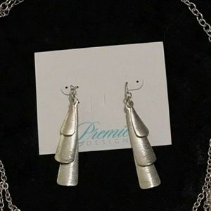 BEACH GLASS Earrings