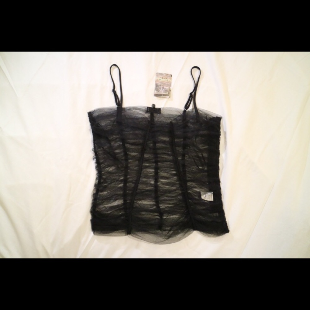 Sheer tank