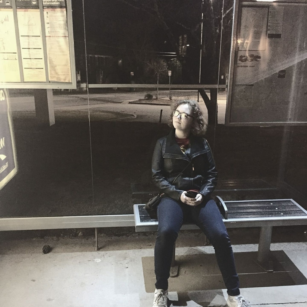 Meet your Posher, Katie