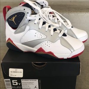 Air Jordan Olympic 7's