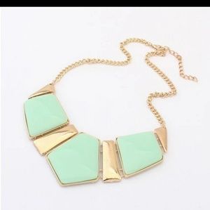 Necklace+choker+beauty blender