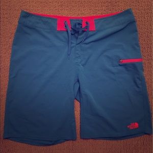 North Face Swim Shorts