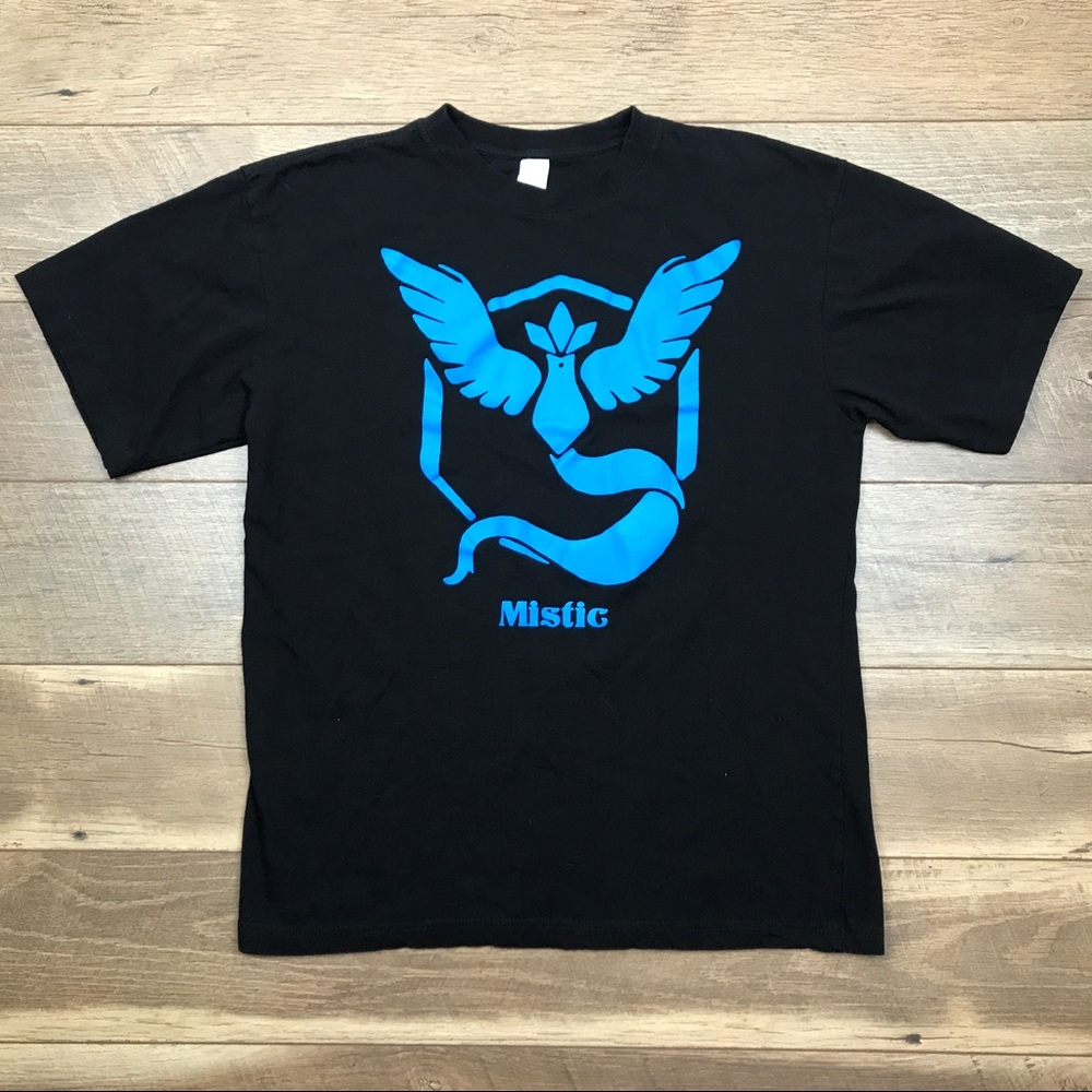 S&F Pokémon Mistic Screen Print Tee
