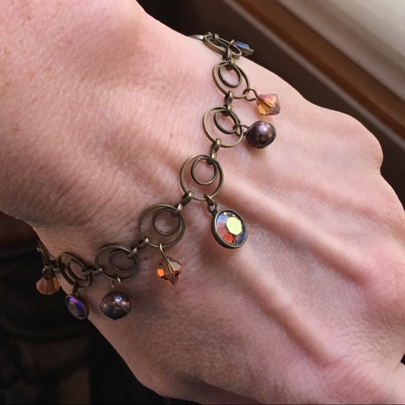 Liz Palacios SF Jewelry -  Unique & beautiful! Liz Palacios bracelet