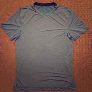 Lululemon athletica workout shirt