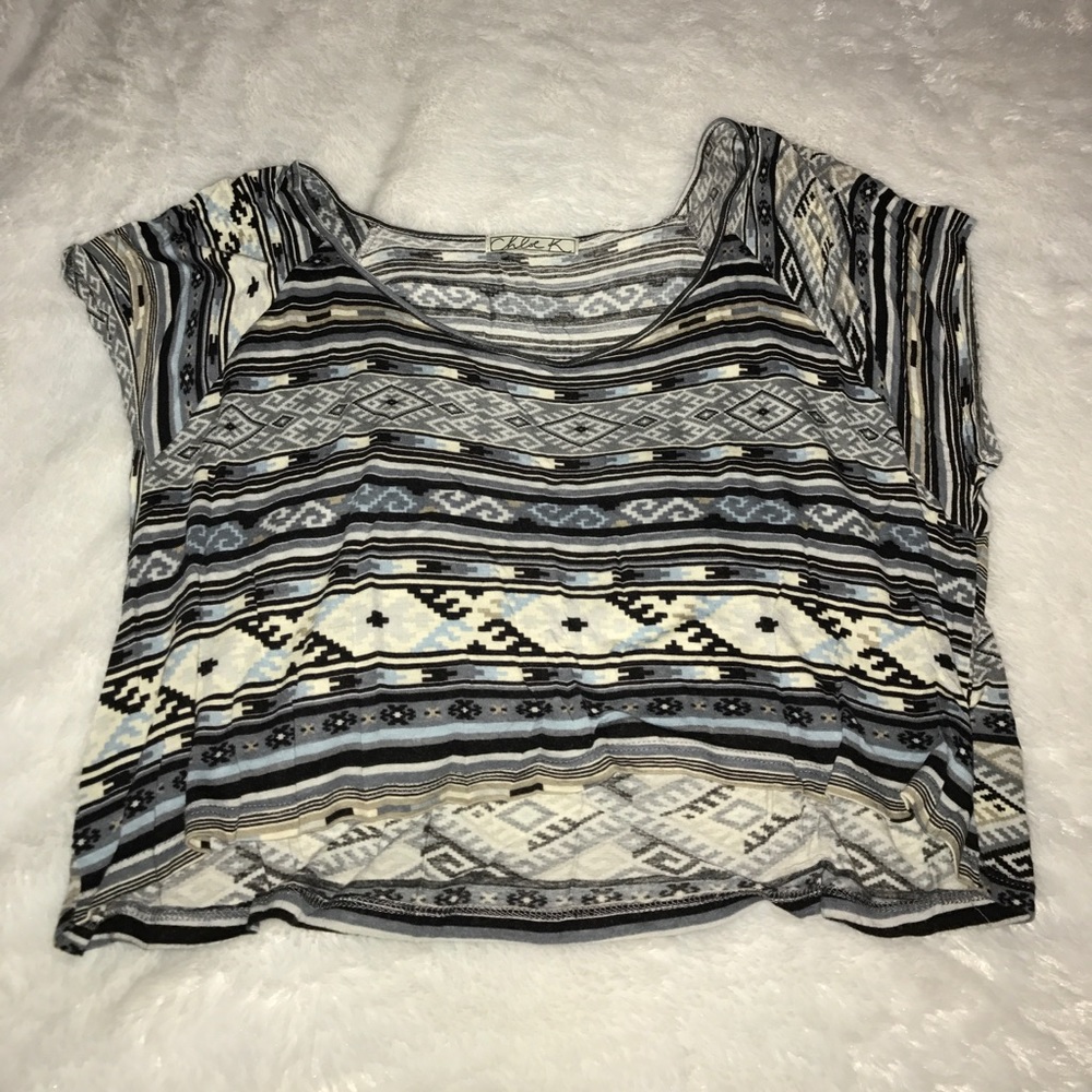 Nordstrom BP crop top