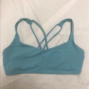 Lululemon Free To Be Bra