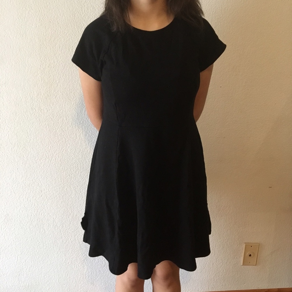 Forever 21 XXL black dress 🌱