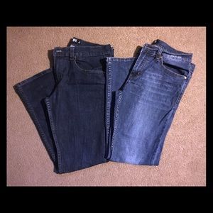 **SOLD**POSHMARK TO UPDATE STATUS 👖 **