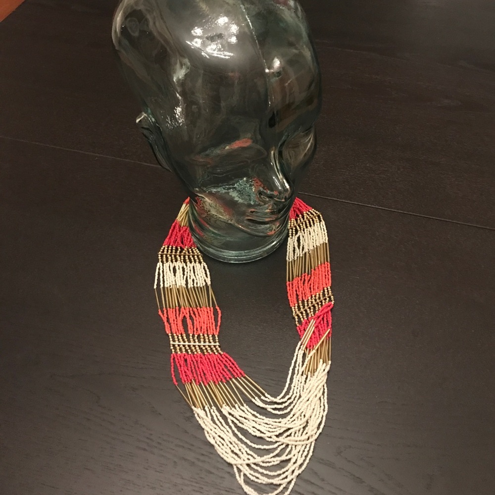 Beaded Necklace