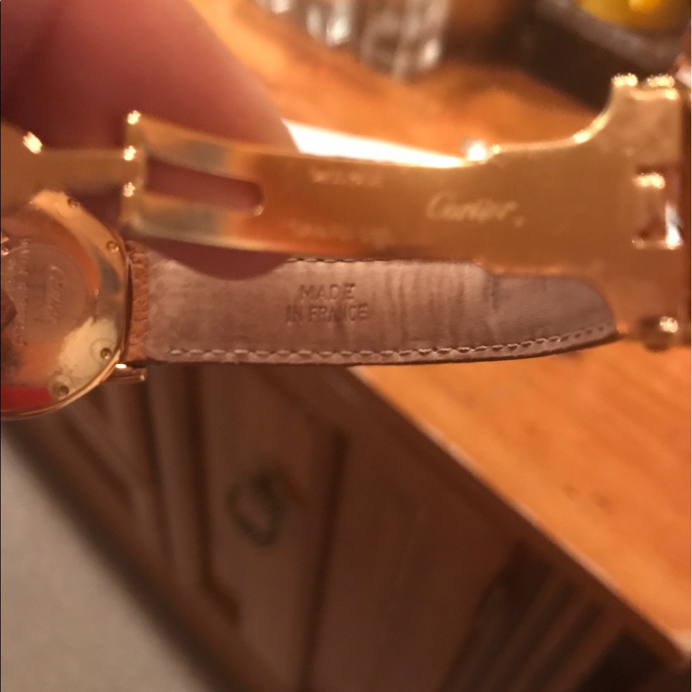 Cartier watch - Picture 3 of 8